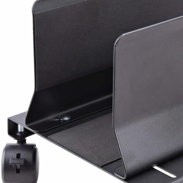 StarTech.com CARRITO PARA GABINETE TORRE DE COMPUTADORA CARRITO PARA CPU
