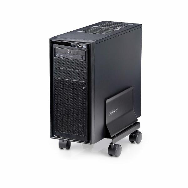 StarTech.com CARRITO PARA GABINETE TORRE DE COMPUTADORA CARRITO PARA CPU