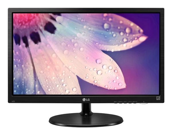 LG MONITOR FHD 18.5IN PANEL TN 75 HZ 5 MS CON HDMI RESOLUCION (1366 X