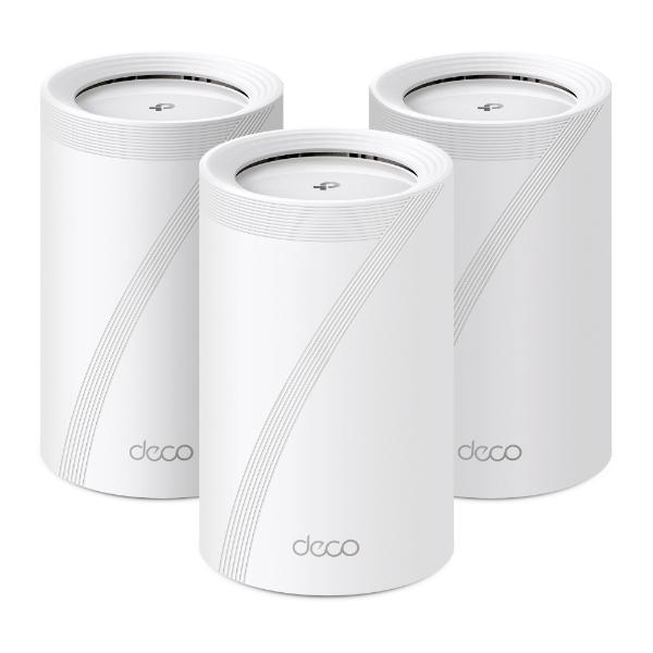 TPLINK Routers Mesh TP-LINK DECO BE65 (3-PACK)