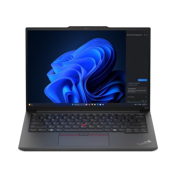 Lenovo ThinkPad E14 G6 Ryzen 5 7535U (2.9Ghz, 16MB), 14" 1920x1200, 32GB, 512SSD, W11P, 3YR.