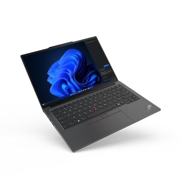Lenovo ThinkPad E14 G6 Ryzen 5 7535U (2.9Ghz, 16MB), 14" 1920x1200, 32GB, 512SSD, W11P, 3YR.