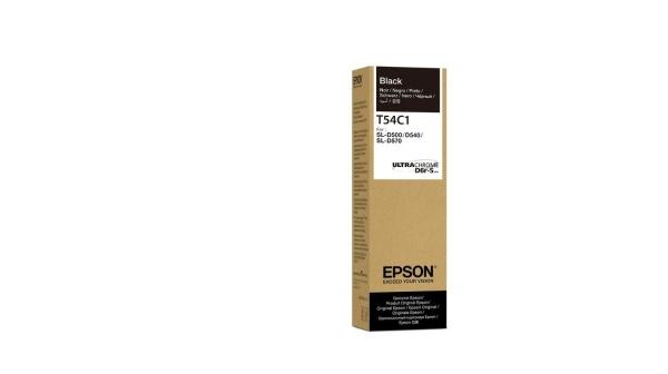 Epson Botella de Tinta Epson color Negra para SureLab D570 - 70 ML