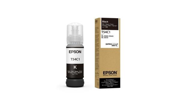 Epson Botella de Tinta Epson color Negra para SureLab D570 - 70 ML