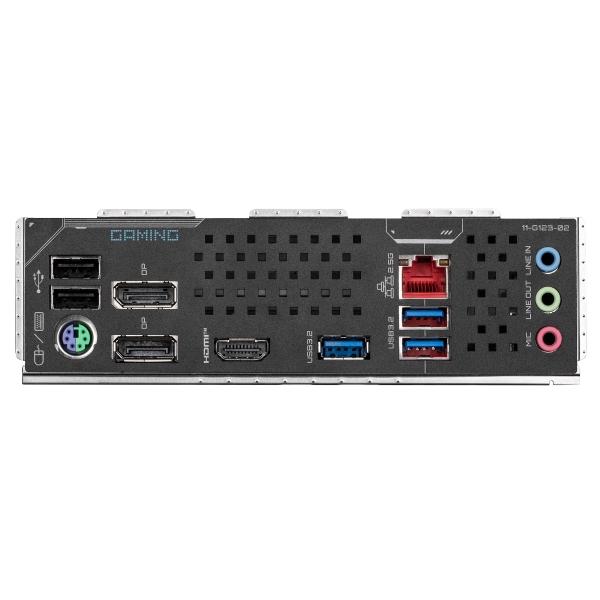 MOTHERBOARD GIGABYTE (Z890M GAMING X) SOCKET 1851, 4*DDR5 8800MHZ, HDMI, DP,MICRO ATX