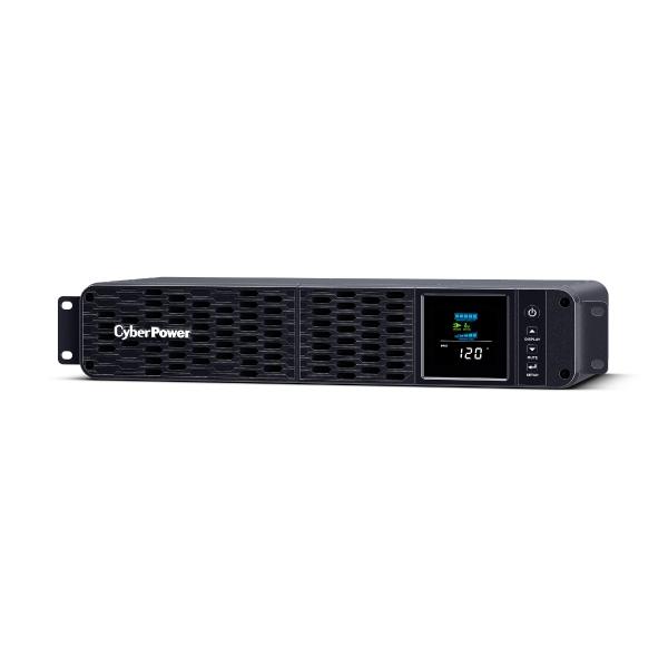 CyberPower UPS/NOBREAK CYBERPOWER CP1500PFCRM2U 1500VA/1000W PFC 8CONT 5-15R