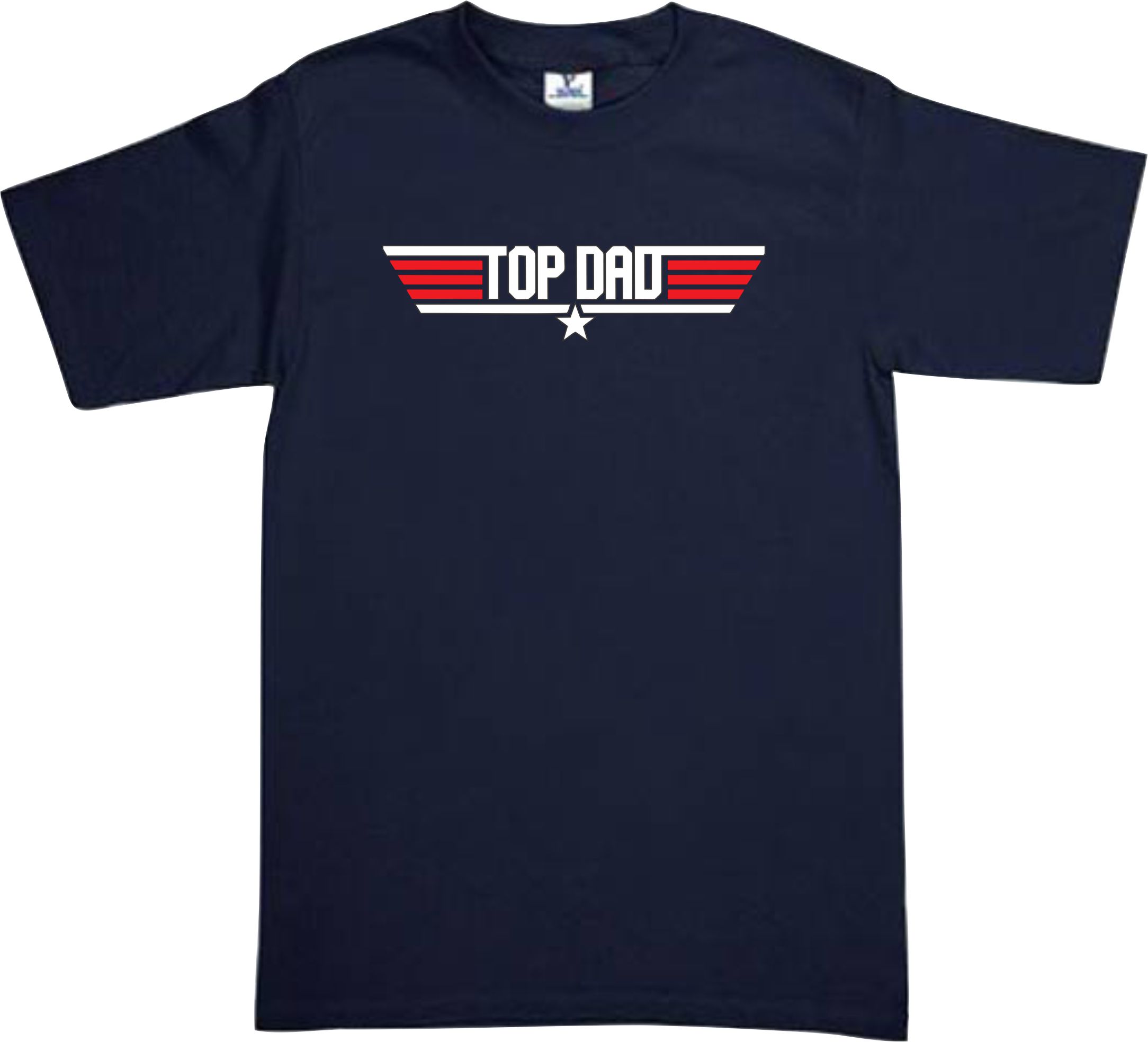 Playera Top Dad Padre papá Dia del Padre Familia Evento