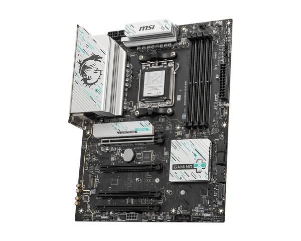 TARJETA MADRE MSI B850 GAMING PLUS WIFI AM5 DDR5 AI