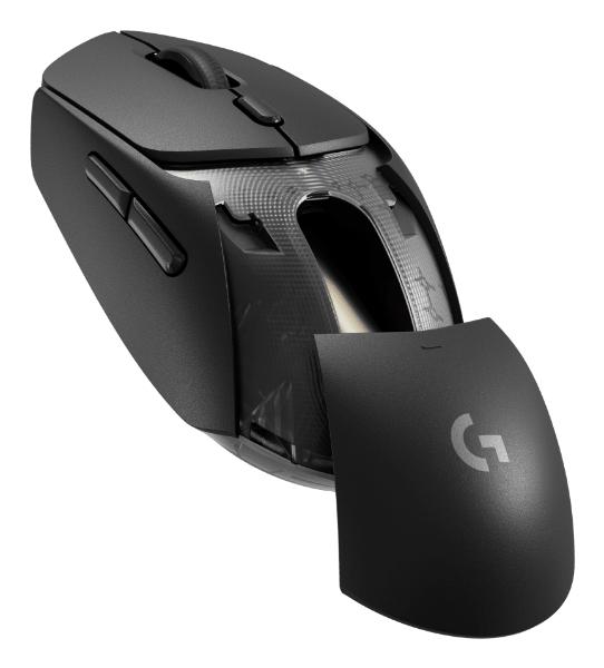 MOUSE LOGITECH G309 LIGHTSPEED BT LIGHTFORCE 25600 DPI WH (910-007198)