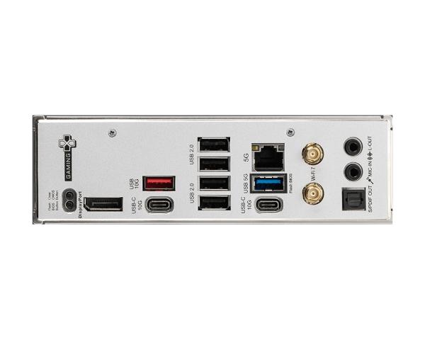 TARJETA MADRE MSI B850 GAMING PLUS WIFI AM5 DDR5 AI