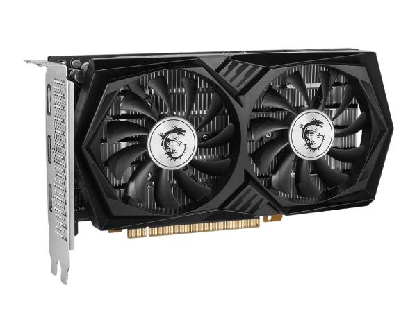 TARJETA DE VIDEO MSI (RTX 3050 GAMING X 6G) 6GB GDDR6 1507 MHZ, 2*HDMI, 1*DP