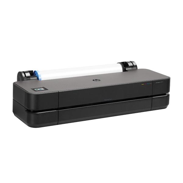 HP Plotter HP DesignJet T230 de 24 pulgadas Inyeccion Termica de tinta Resolucion 2400x1200 dpi
