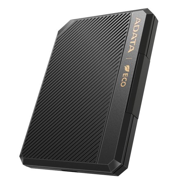 ENCLOSURE ADATA ECO 2.5 USB 3.2 SATA NEGRO (EC600-BCBK)