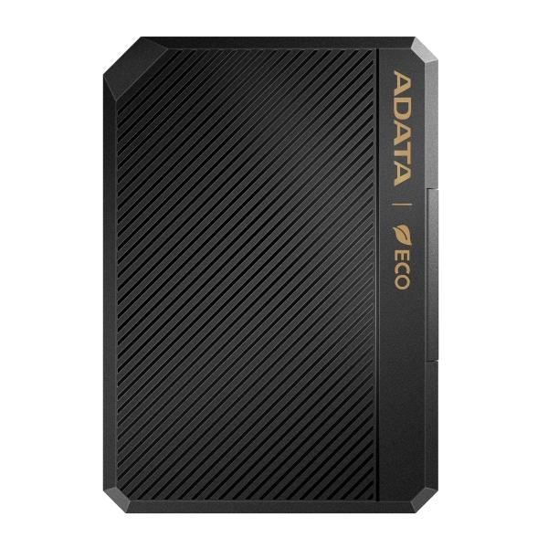 ENCLOSURE ADATA ECO 2.5 USB 3.2 SATA NEGRO (EC600-BCBK)