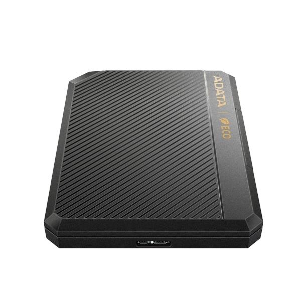 ENCLOSURE ADATA ECO 2.5 USB 3.2 SATA NEGRO (EC600-BCBK)