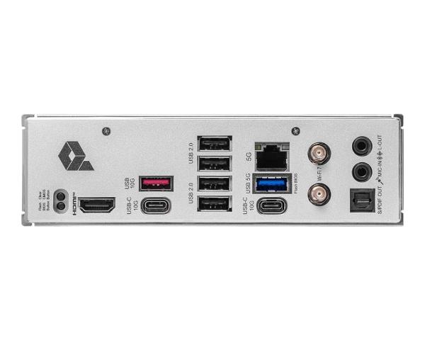 MOTHERBOARD MSI (PRO B850-P WIFI) SOCKET AM5, 4*DDR5 8200 MHZ, HDMI, 3*M.2, ATX