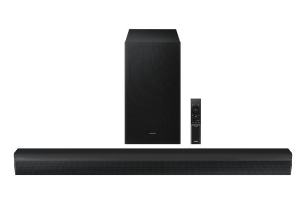 Samsung Barra de Sonido Samsung 3.1Ch Wireless Subwoofer color negro