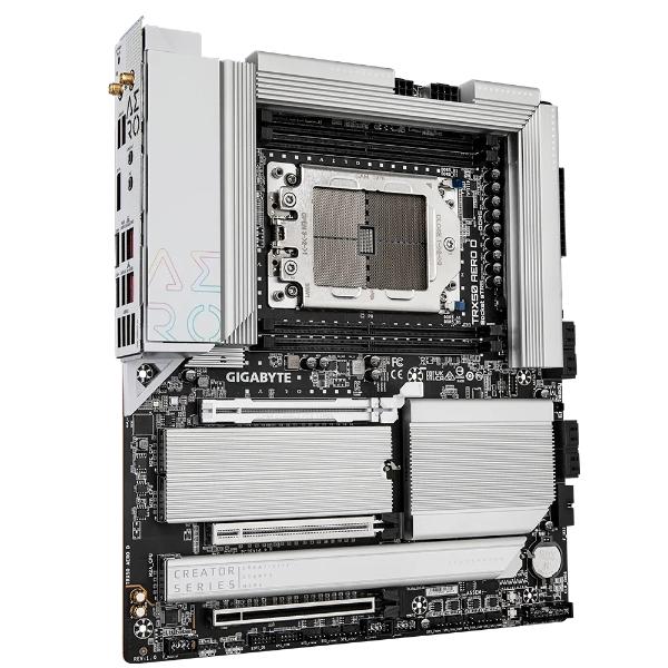 Motherboards GIGABYTE TRX50 AERO D