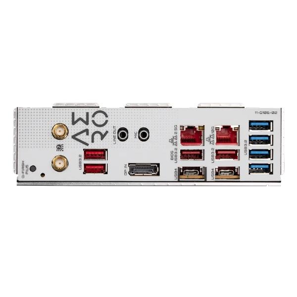 Motherboards GIGABYTE TRX50 AERO D