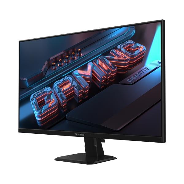 Gigabyte Monitor Gamer Gigabyte GS27FA 27 SS IPS FHD 1920x1080 180Hz 1ms MPRT HDR 2xHDMI 1xDP Color Negro