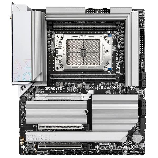 Motherboards GIGABYTE TRX50 AERO D