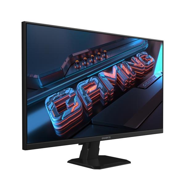 Gigabyte Monitor Gamer Gigabyte GS27FA 27 SS IPS FHD 1920x1080 180Hz 1ms MPRT HDR 2xHDMI 1xDP Color Negro