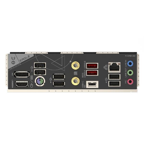 Motherboard GIGABYTE  B650 EAGLE AX