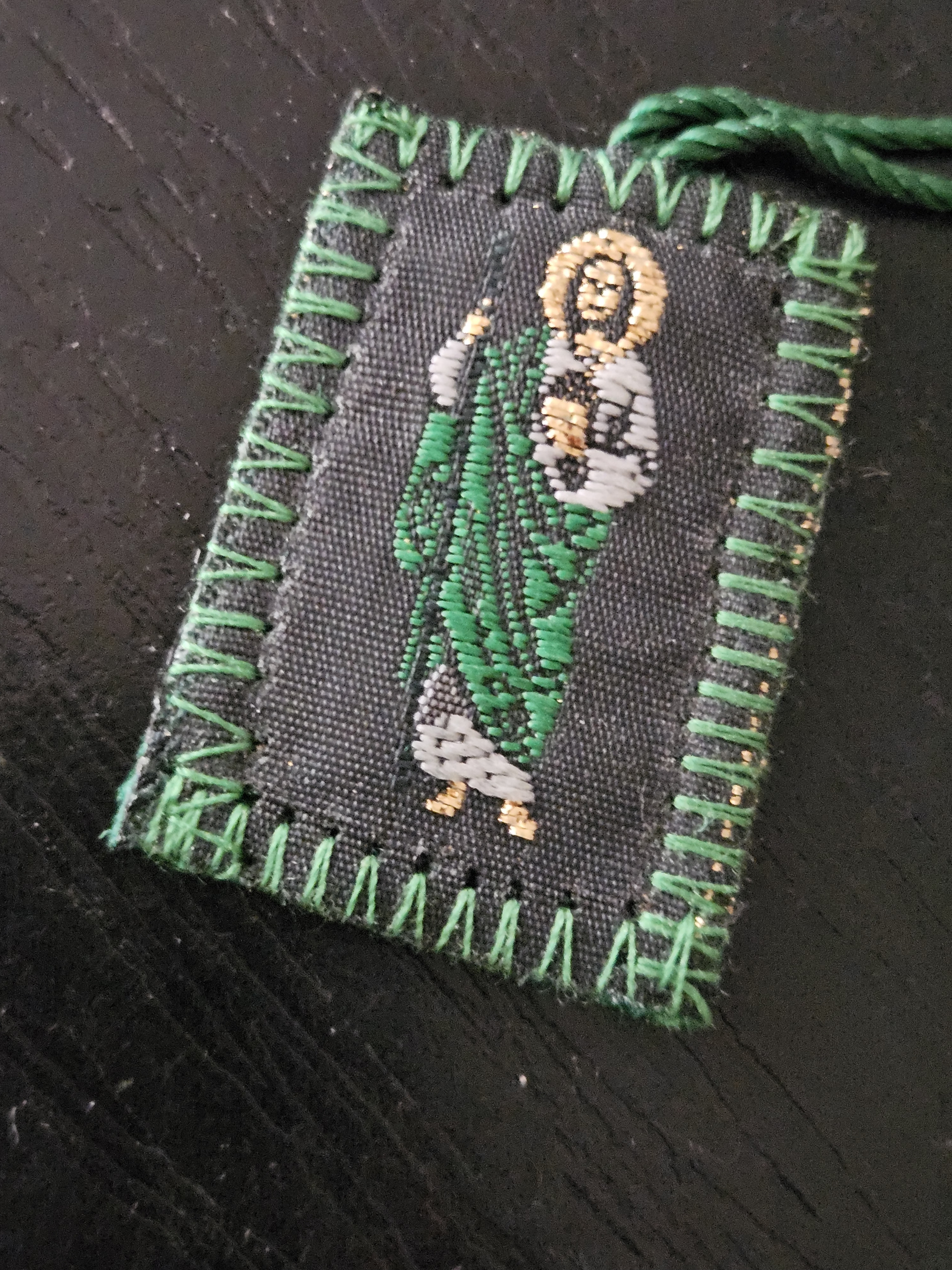 Pack de 2 escapularios San Judas Tadeo/Virgen de Guadalupe,+oracion la magnifica