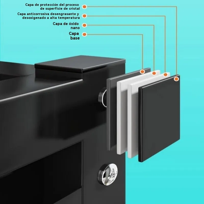 Escurridor De Trastes Sobre Fregadero Platos Con Puerta 75cm