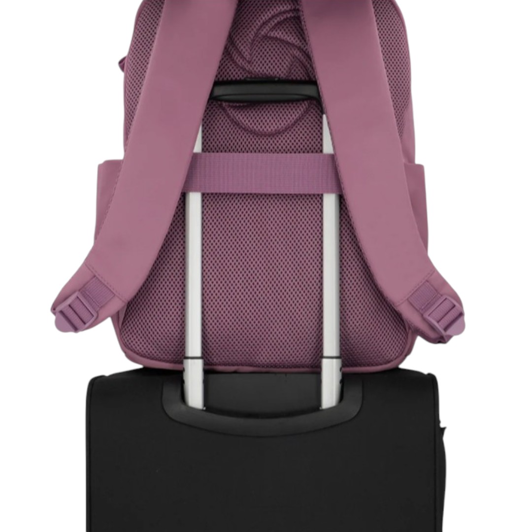 Mochila Escolar Grande Samsonite Reformation BEL-AIR Porta Laptop 15" 15499328851