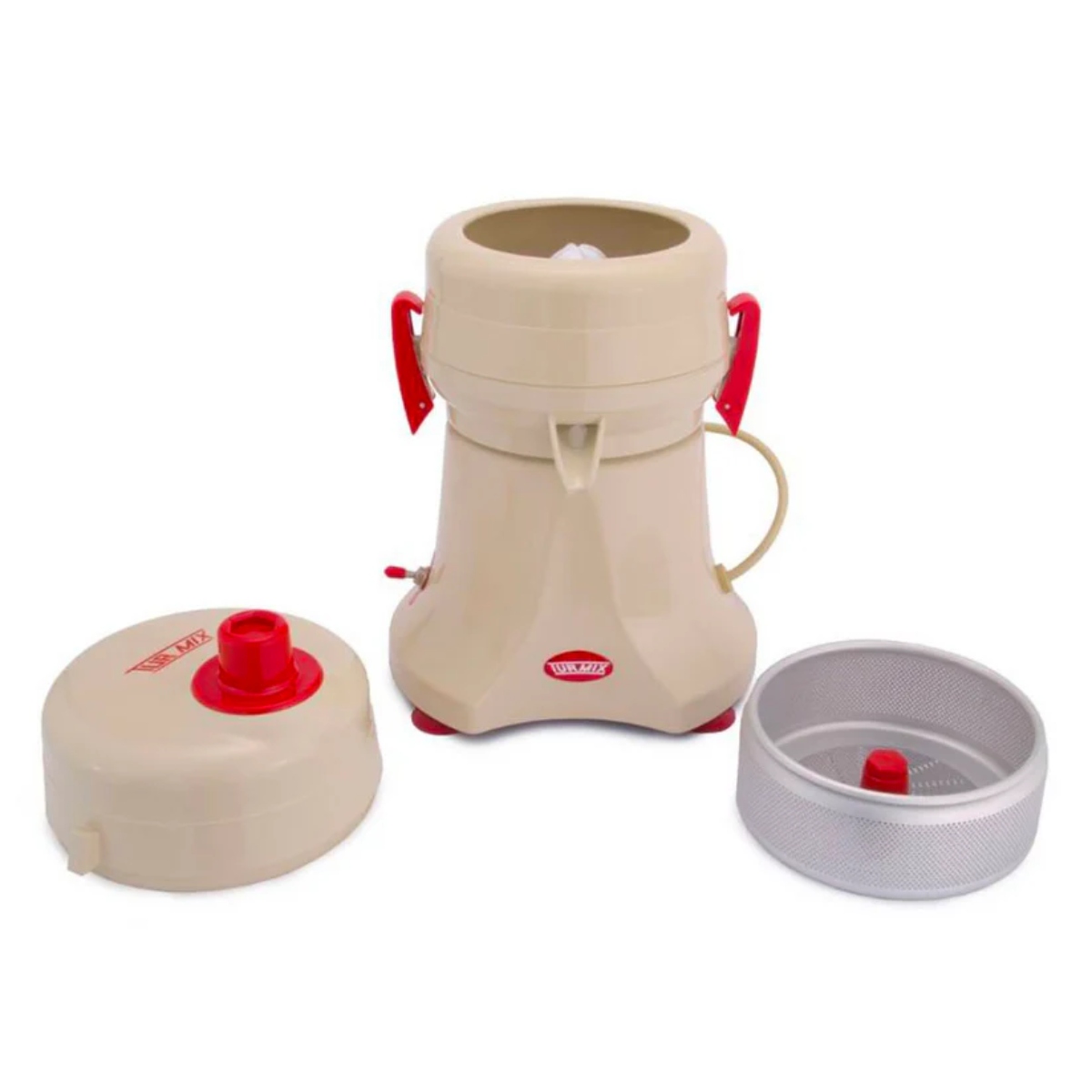 Extractor de Jugos Turmix TU04 ULTRAMAR STANDARD END/ORTY10*
