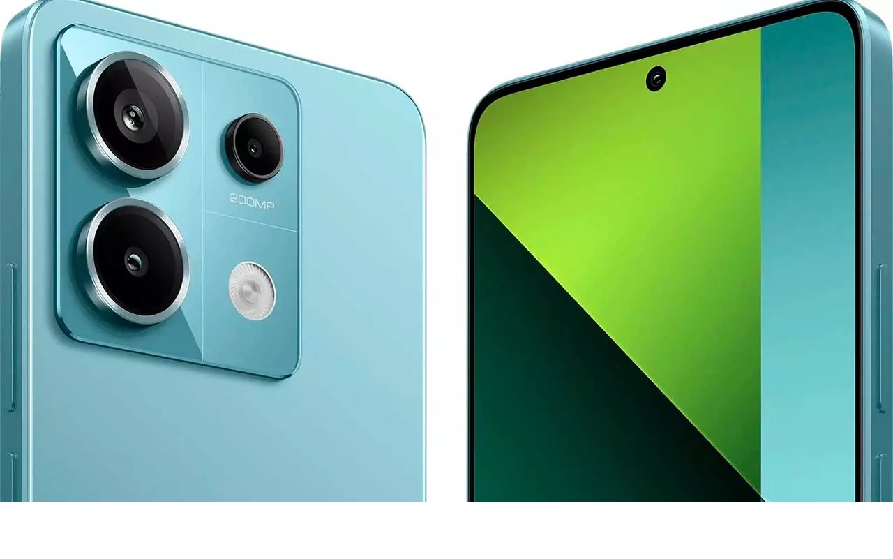 Xiaomi Redmi Note 13 Pro 5G 256gb 8Ram  Color Azul Nuevo Libre