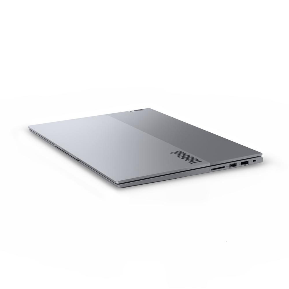 LAPTOP LENOVO THINKBOOK CORE I5 1335U 512GB 16GB DDR5 16" WUXGA W11P GRIS 21KH00F5LM