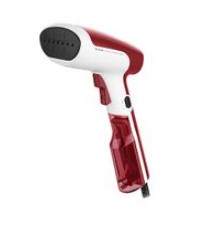 VAPORIZADOR PARA PRENDAS T-FAL DT6132Q1 ACCESS STEAM FIRST ROJO