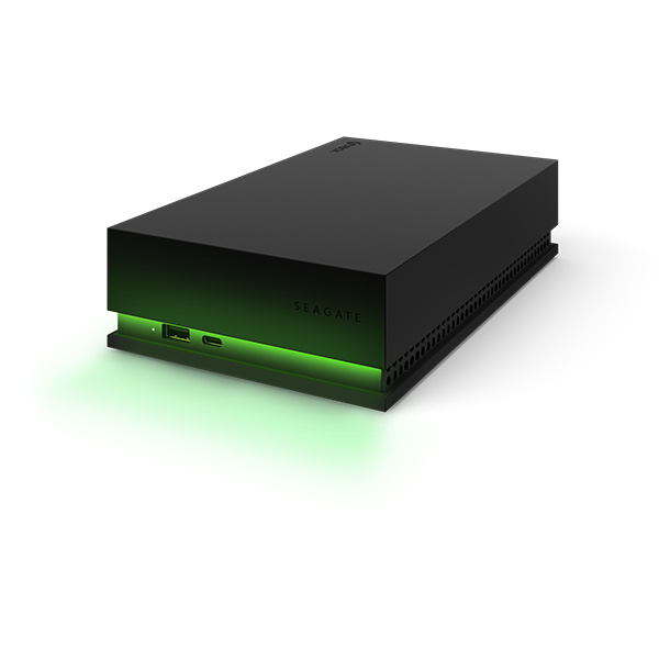 DD EXTERNO SEAGATE GAME DRIVE 8TB USB 3.5 NEGRO STKW8000400