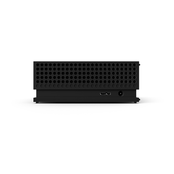 DD EXTERNO SEAGATE GAME DRIVE 8TB USB 3.5 NEGRO STKW8000400