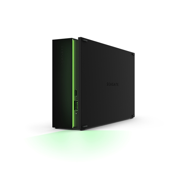 DD EXTERNO SEAGATE GAME DRIVE 8TB USB 3.5 NEGRO STKW8000400