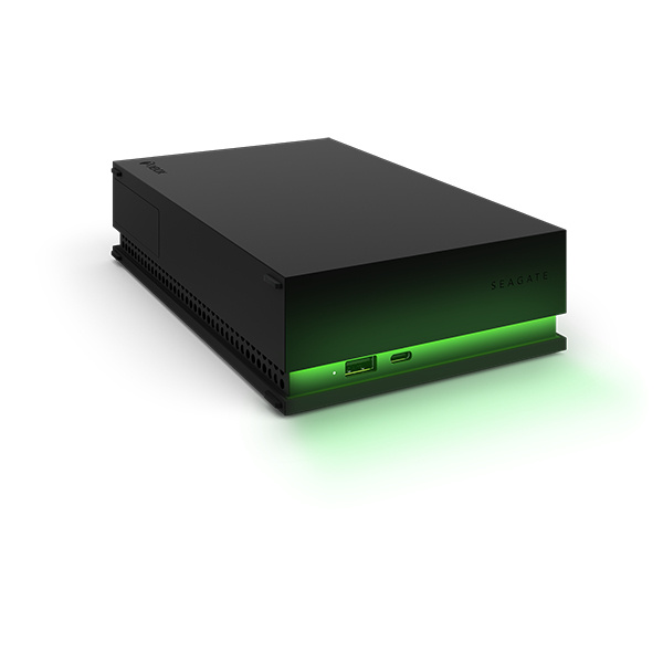 DD EXTERNO SEAGATE GAME DRIVE 8TB USB 3.5 NEGRO STKW8000400