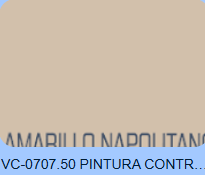 SAYER Pintura VINIL-ACRILICA NEO CONTRACTOR 2 AÑOS DE DURACION PARA INTERIORES Y EXTERIORES.AMARILLO NAPOLITANO