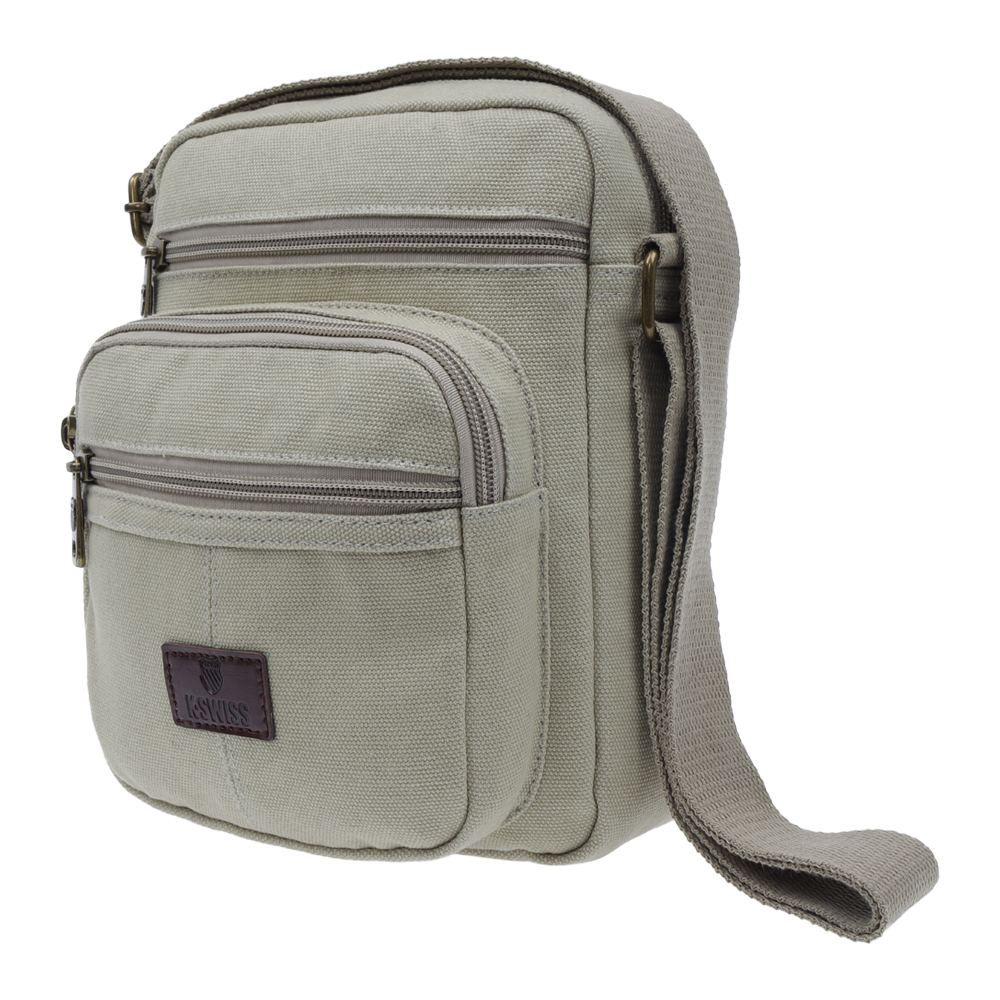 Bandolera K-Swiss NAPTOWN Color Beige