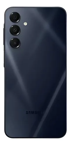 Celulares Samsung A16 5G 4GBRAM/128GB Negro Liberado