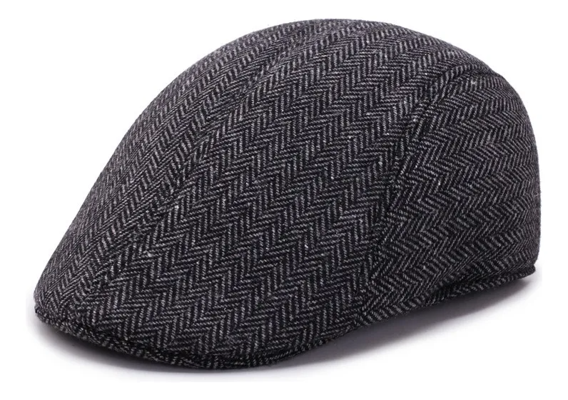 Boina De Malla Alta Calidad Casual Cómoda Y Transpirable