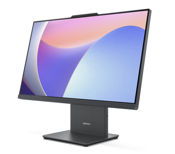 Lenovo IdeaCentre AIO 24IRH9 All-in-One 23.8", Intel Core i3-1315U 3.30GHz, 16GB, 512GB SSD, Windows 11 Home 64-bit, Gris. 