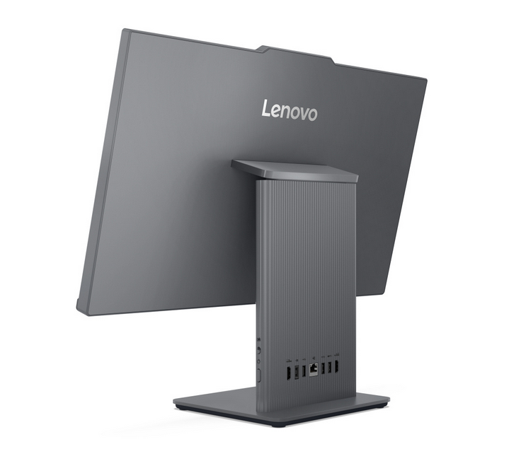 Lenovo IdeaCentre AIO 24IRH9 All-in-One 23.8", Intel Core i3-1315U 3.30GHz, 16GB, 512GB SSD, Windows 11 Home 64-bit, Gris. 