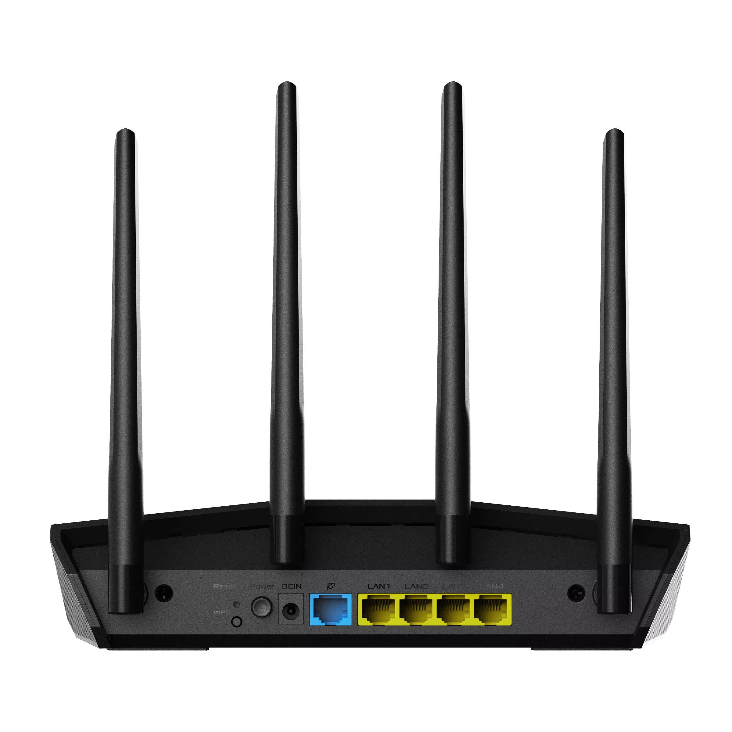 ROUTER ASUS RT-AX57 WIFI 6 AX3000 2402MBPS 2.4/5 GHZ VPN AIMESH 90IG06Z0-MA1C0V