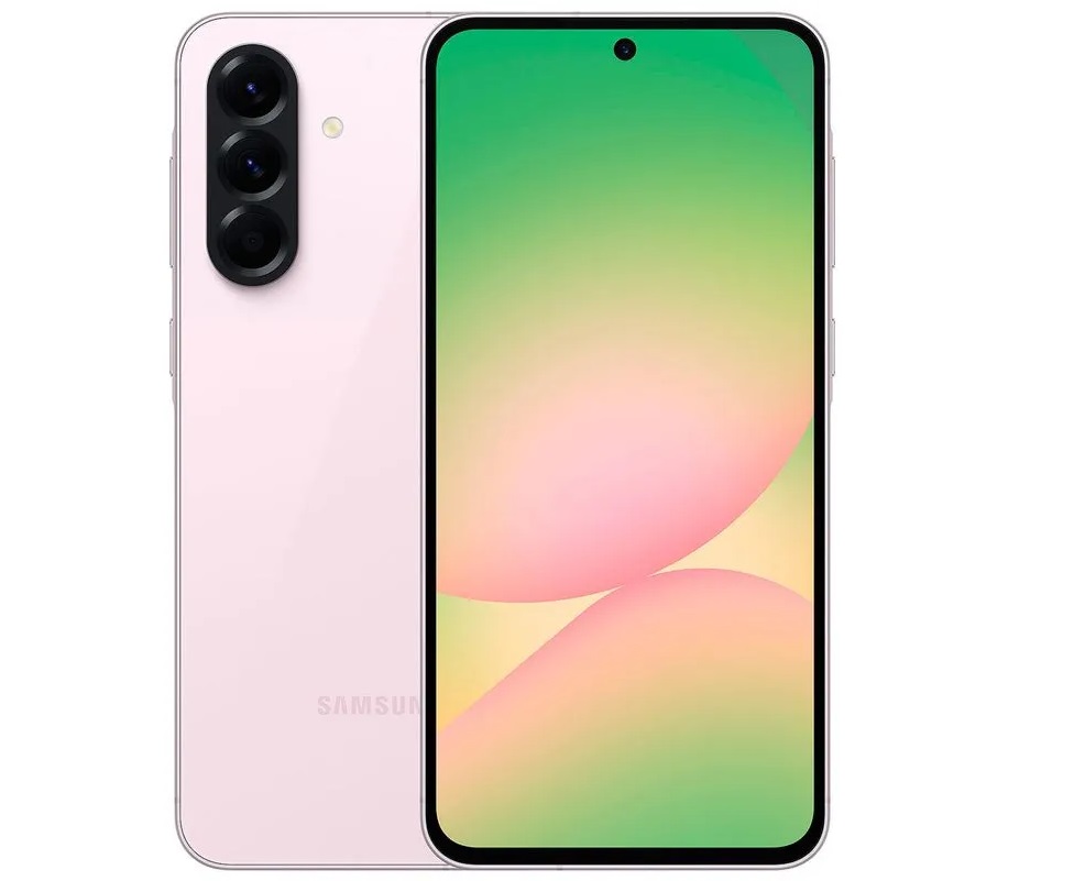 Samsung Galaxy A56 5G 256Gb 8Ram Color Rosa Nuevo Libre