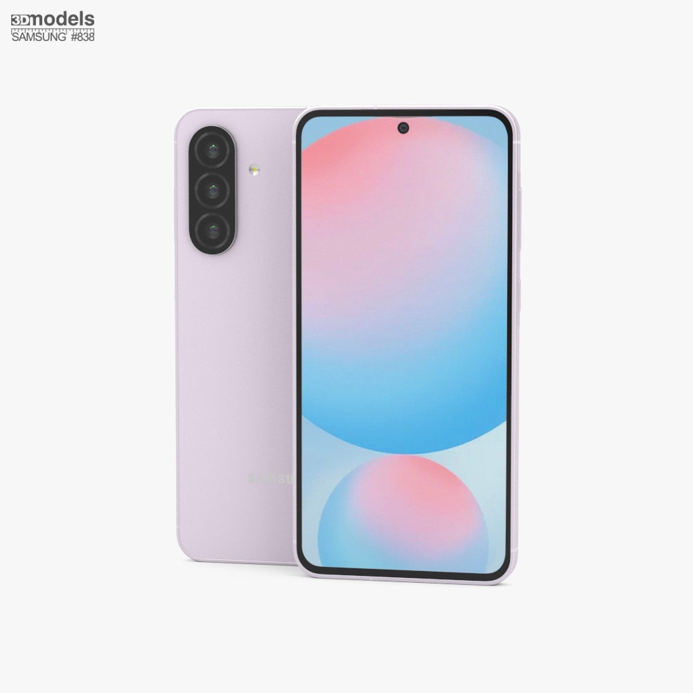 Samsung Galaxy A56 5G 256Gb 8Ram Color Rosa Nuevo Libre
