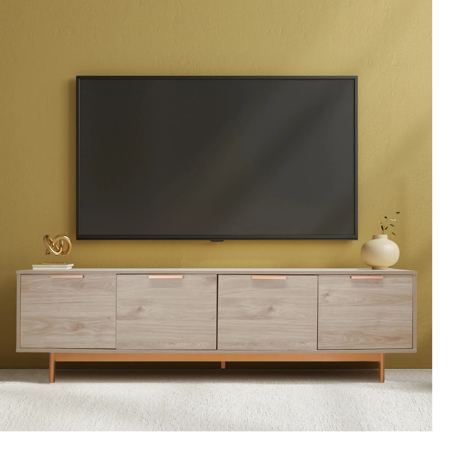 Mesa de Tv Trino de 180 cm 