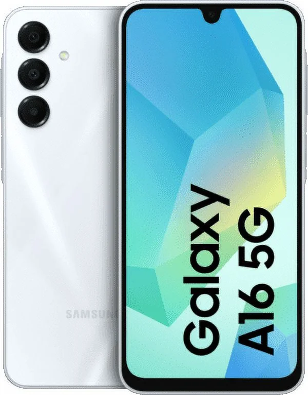 Celular Samsung Galaxy A16 5G 4GB RAM/128GB Gris Liberado