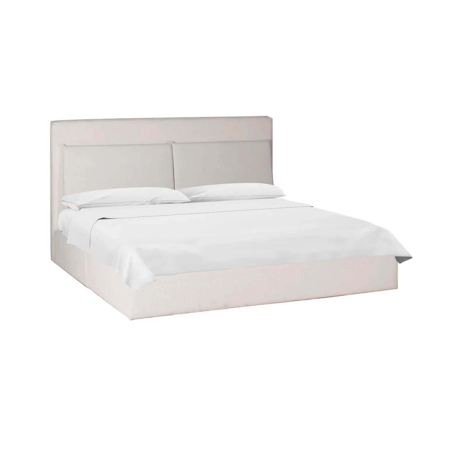 Cama Matrimonial Mont Blanc 
